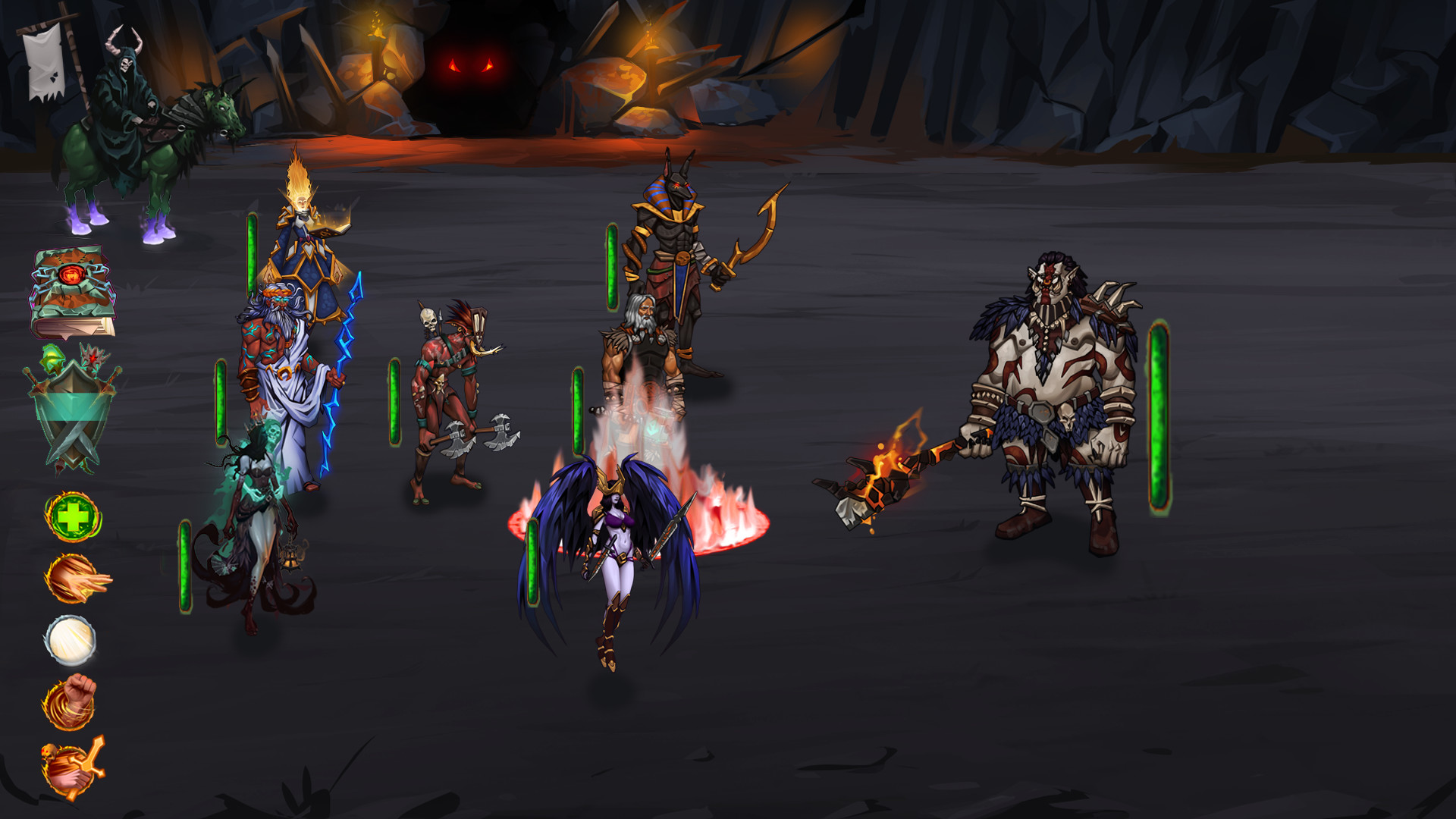 Sefirot Shards