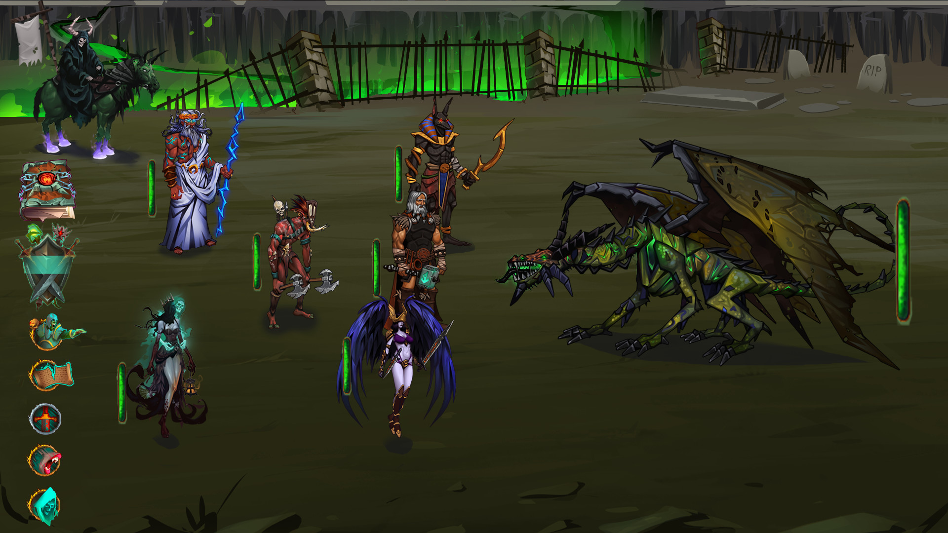 Sefirot Shards