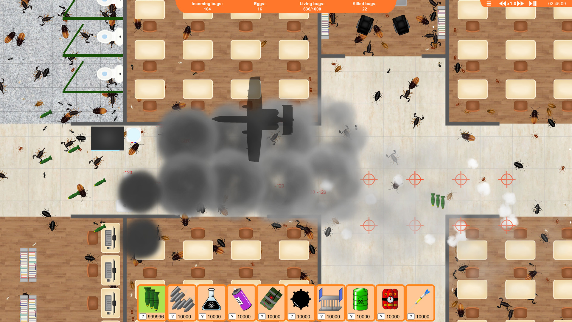 Bugs!