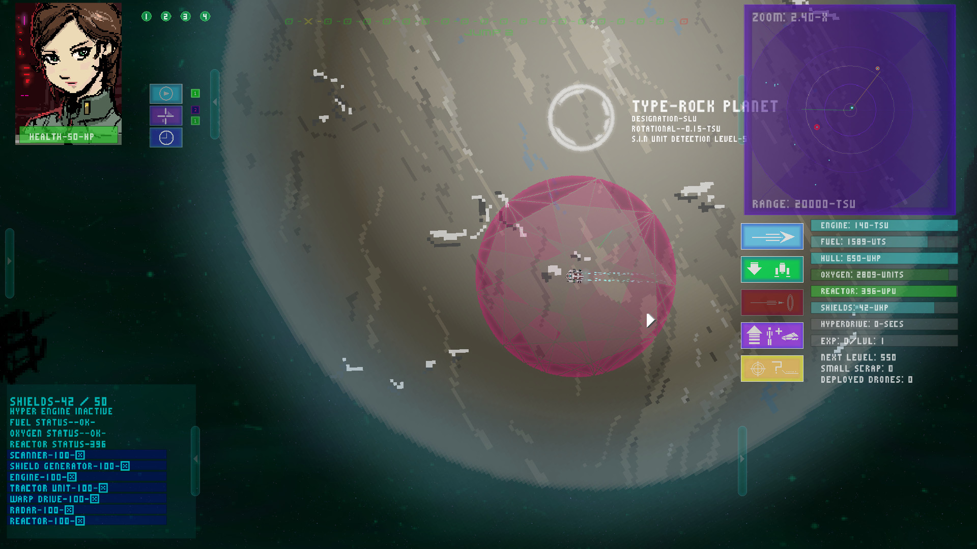 Interstellar Rogue