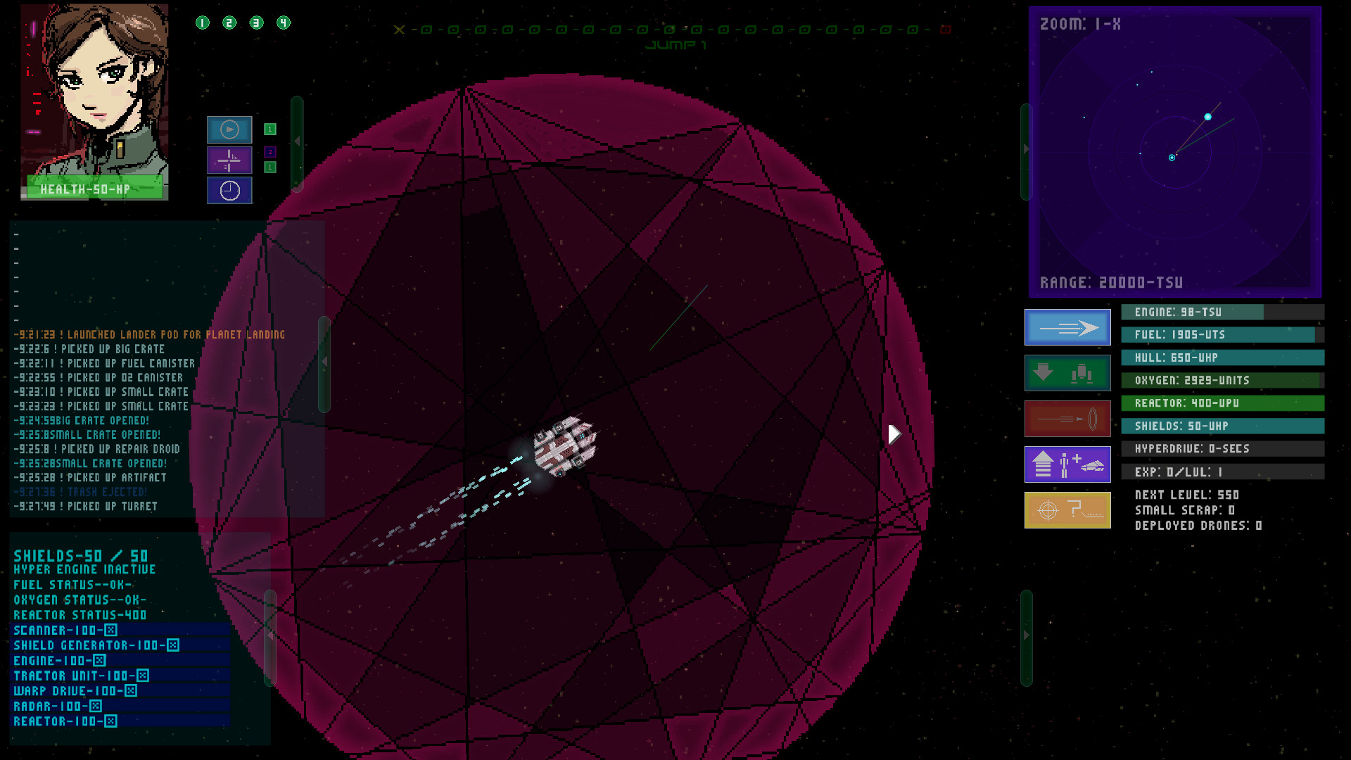 Interstellar Rogue