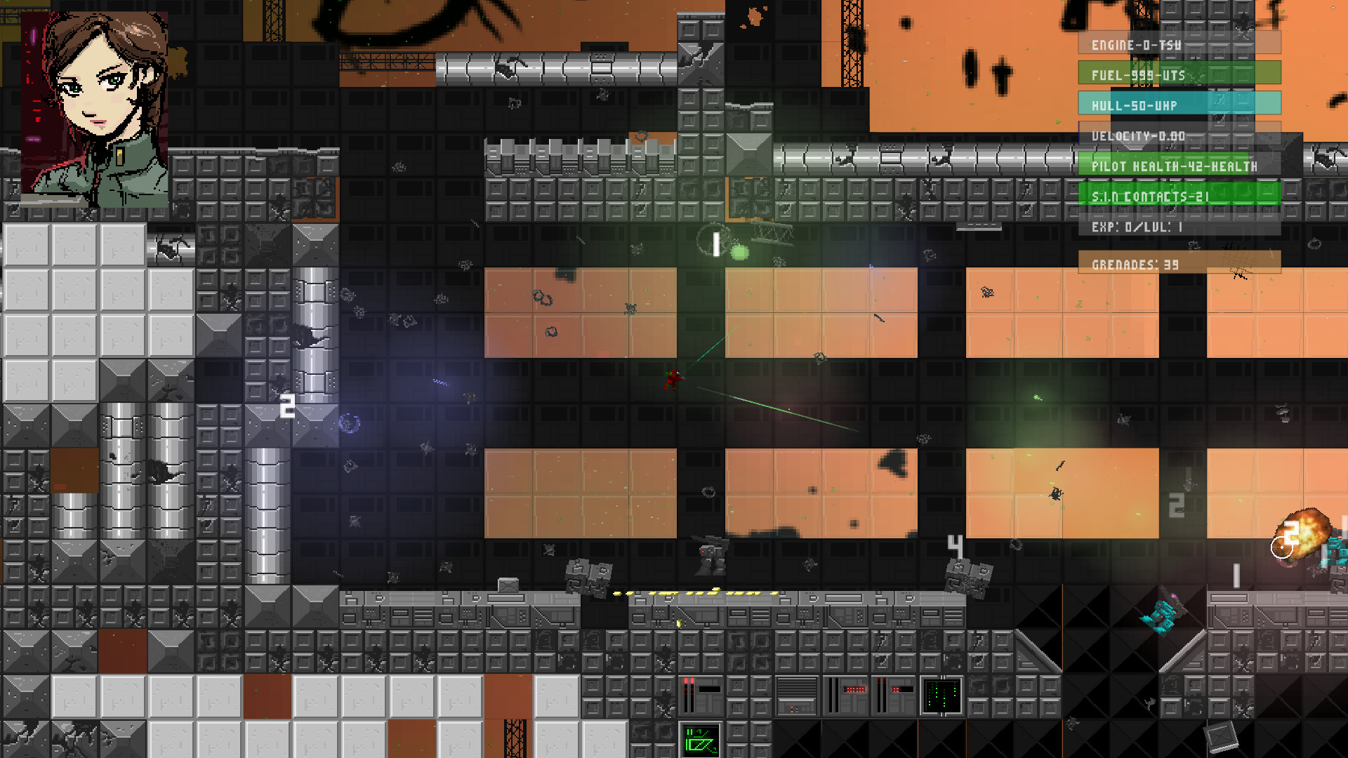 Interstellar Rogue