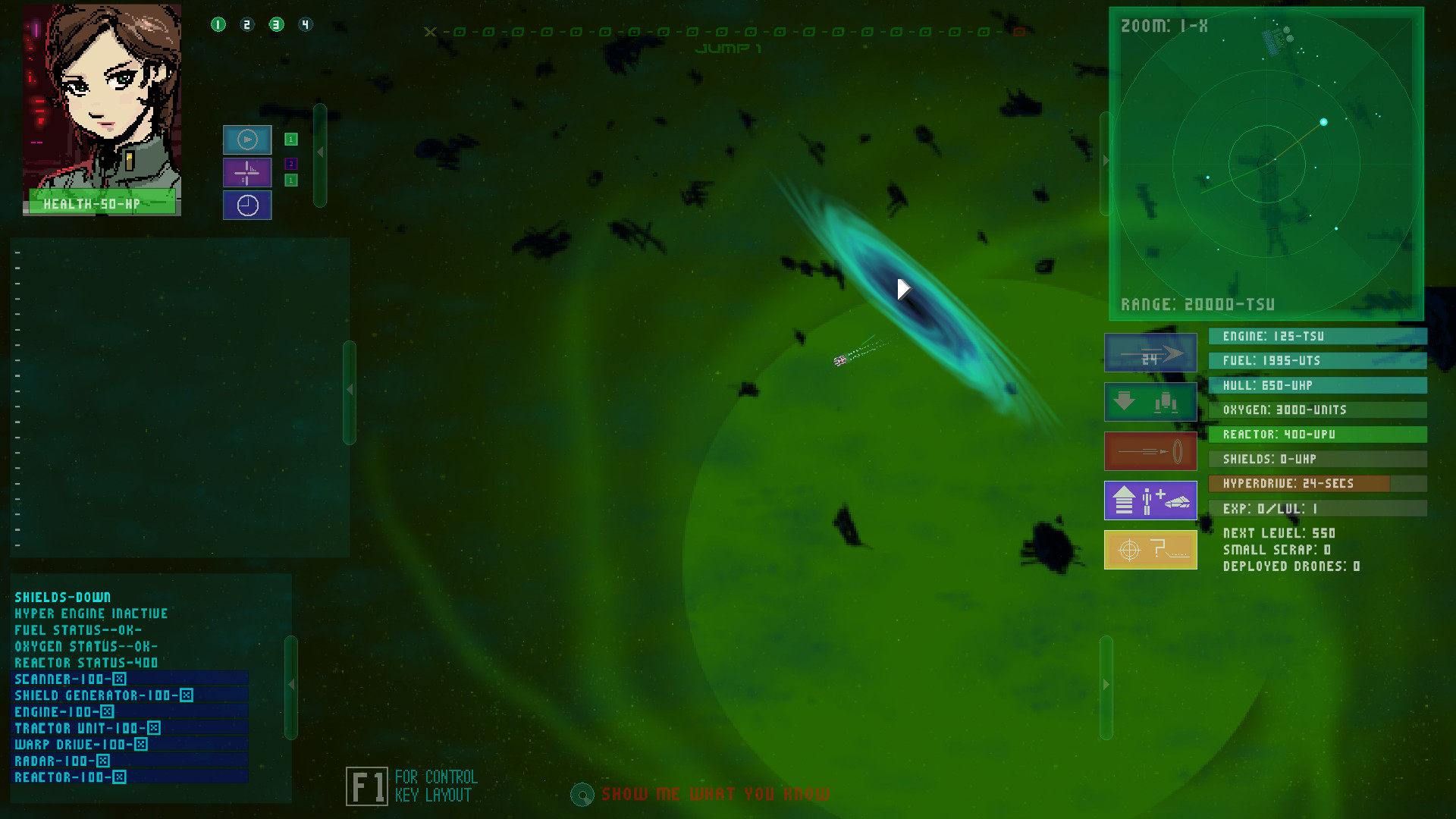 Interstellar Rogue