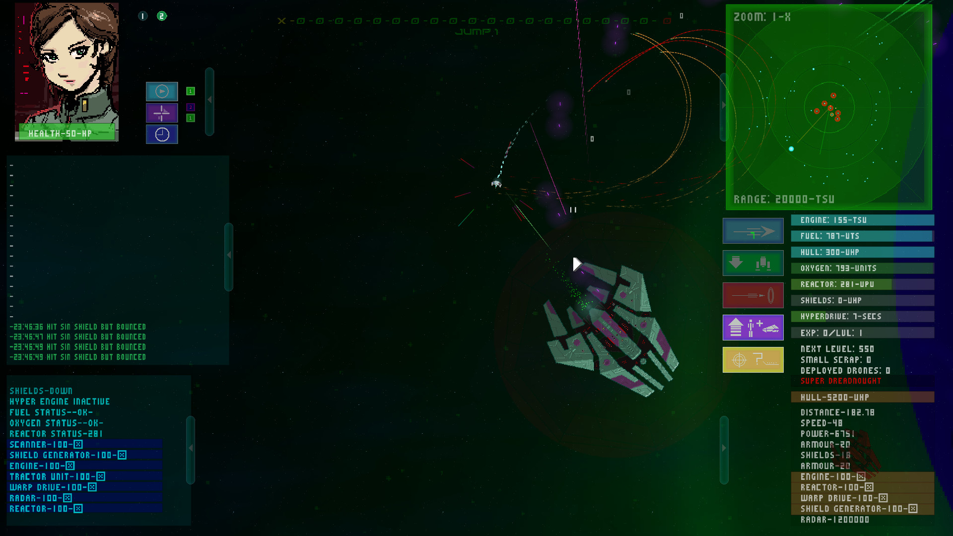 Interstellar Rogue