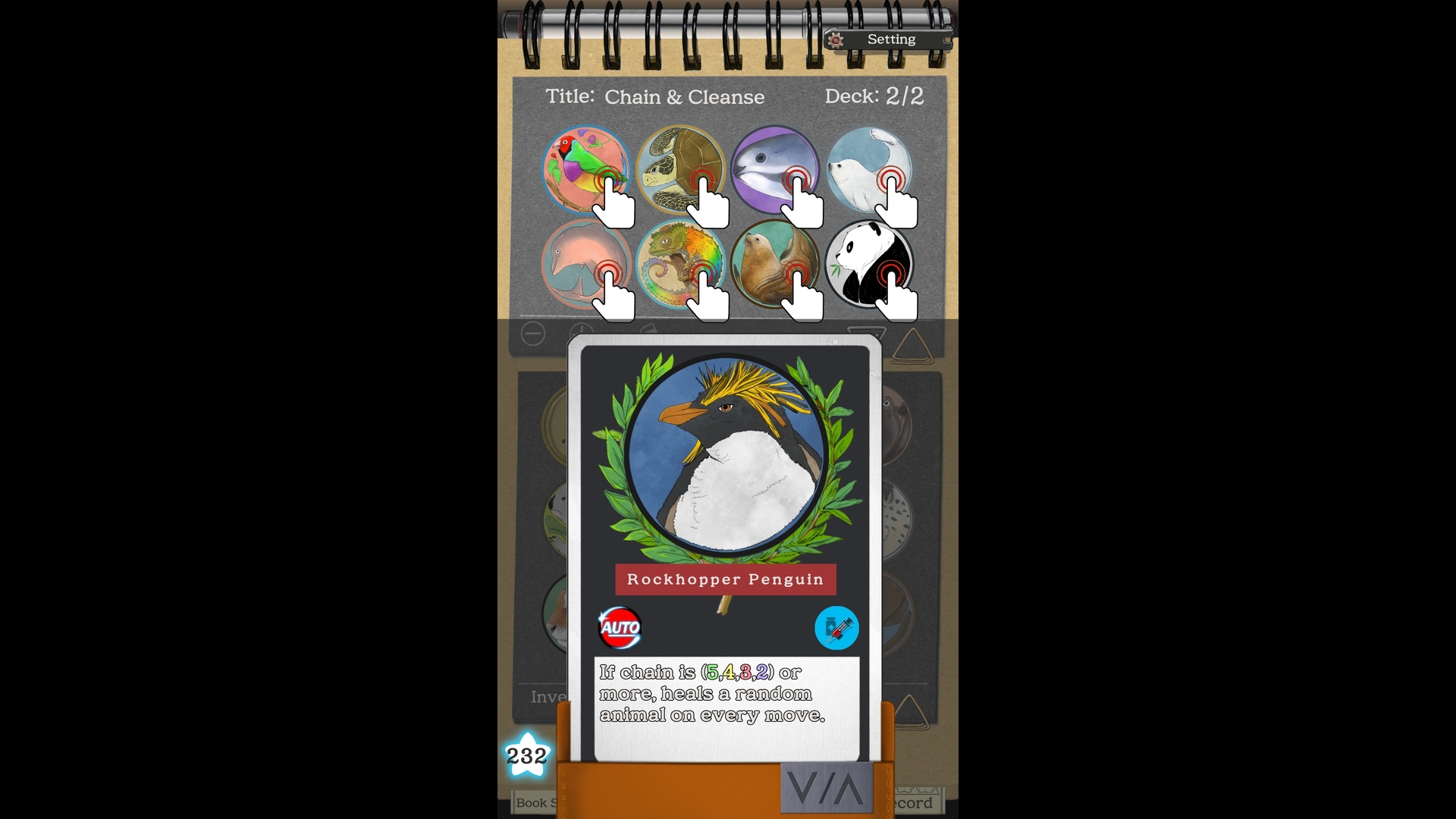 Animal Notes