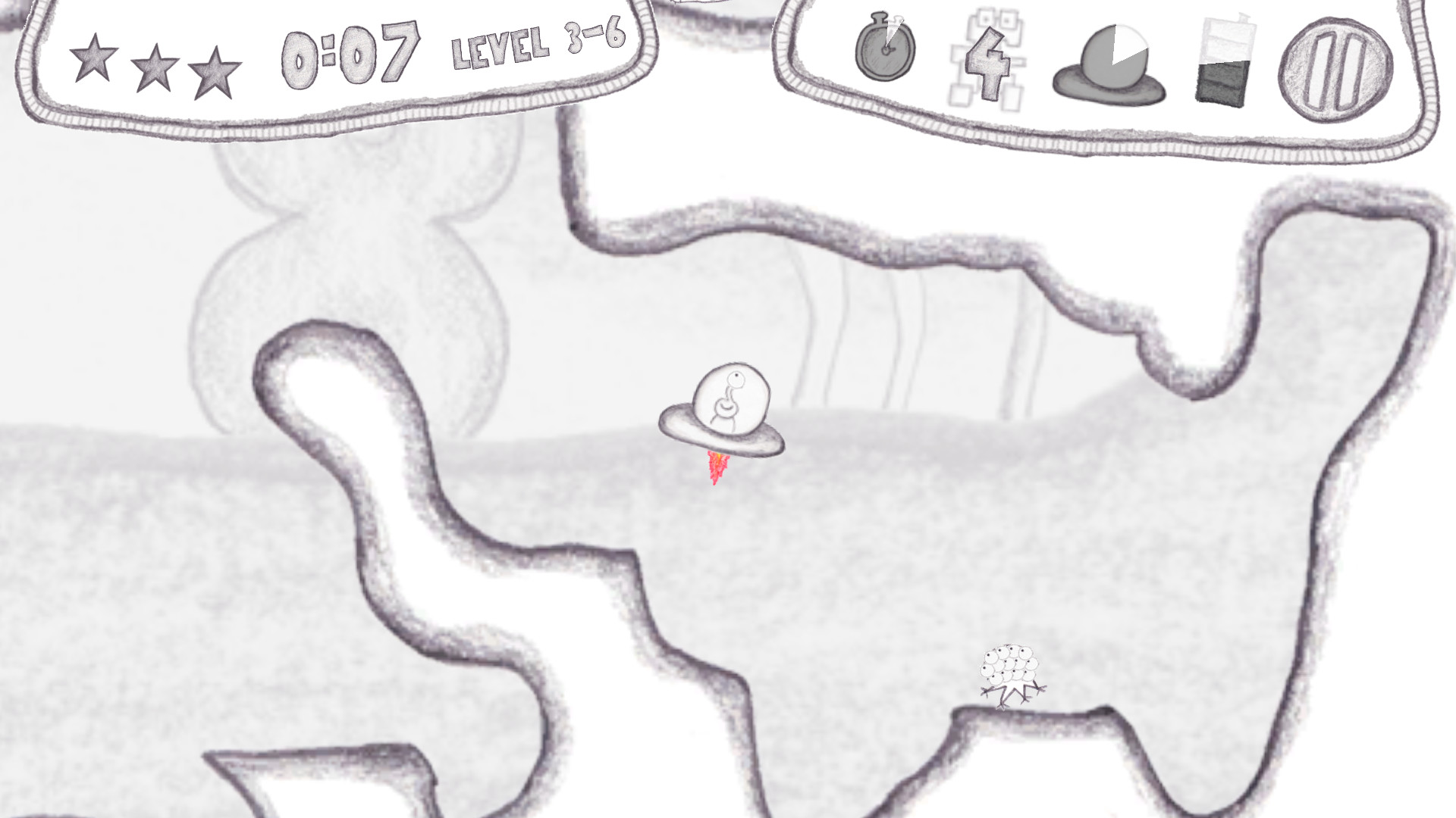 MOK: Super Space Taxi
