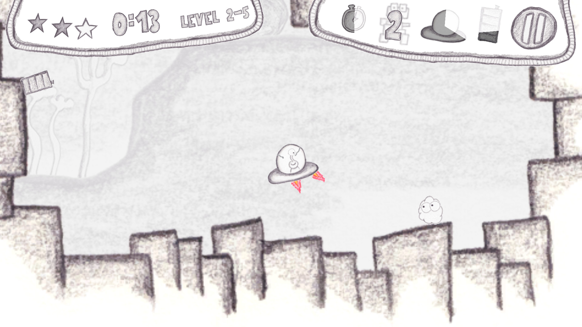 MOK: Super Space Taxi