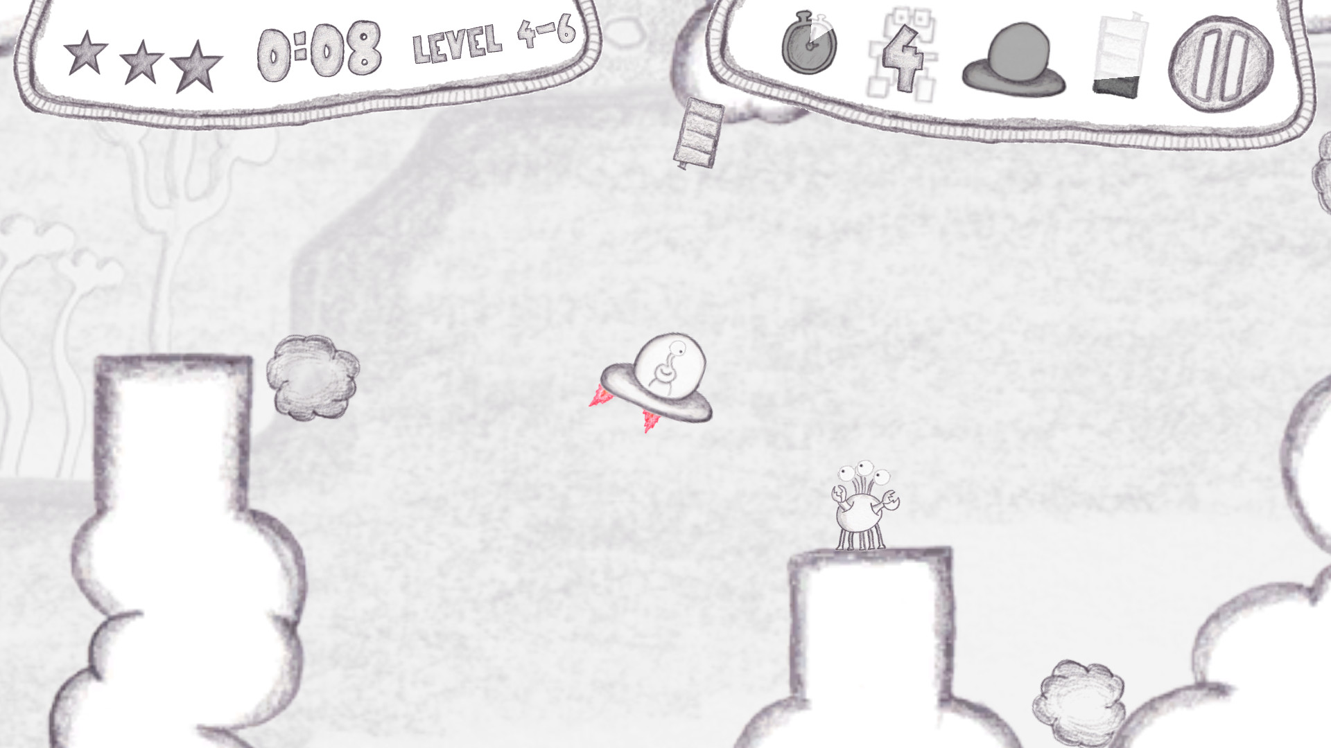MOK: Super Space Taxi