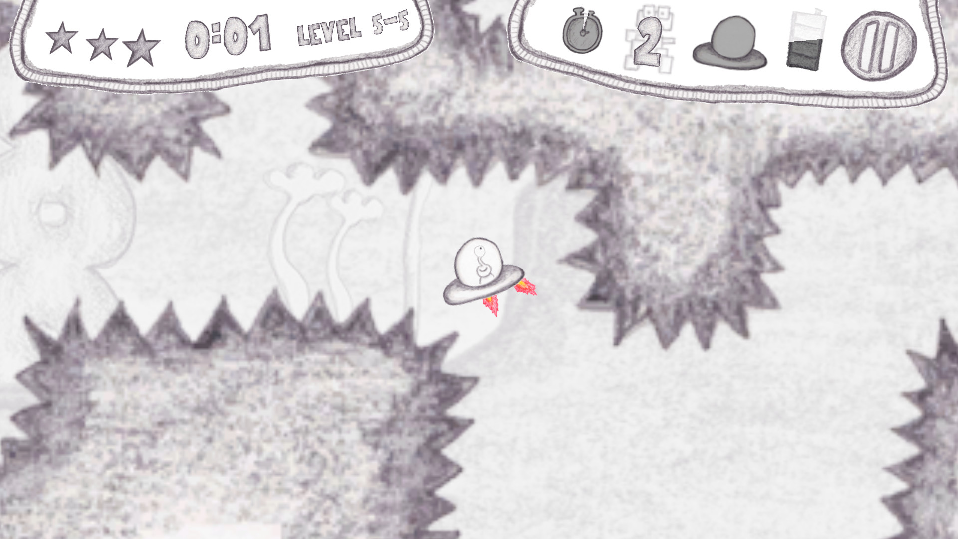 MOK: Super Space Taxi