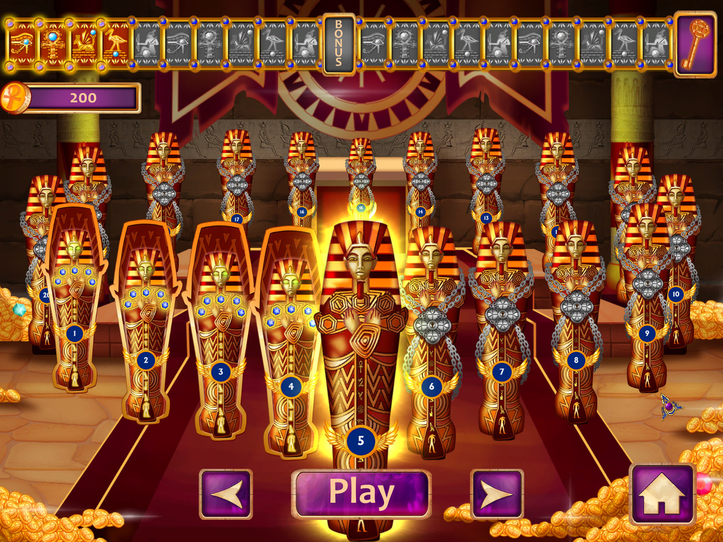 Ancient Stories: Gods of Egypt