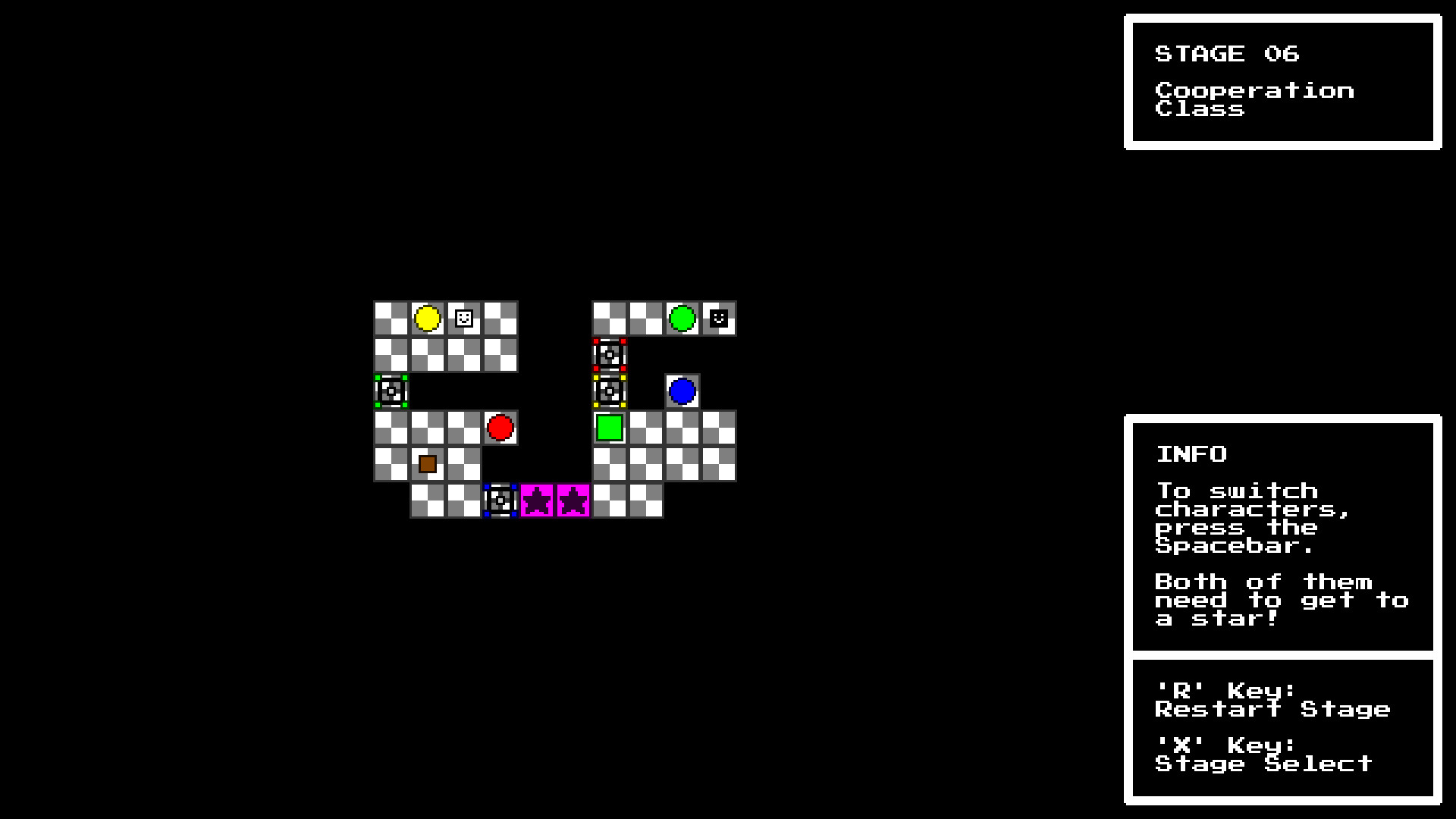 Box Labyrinth
