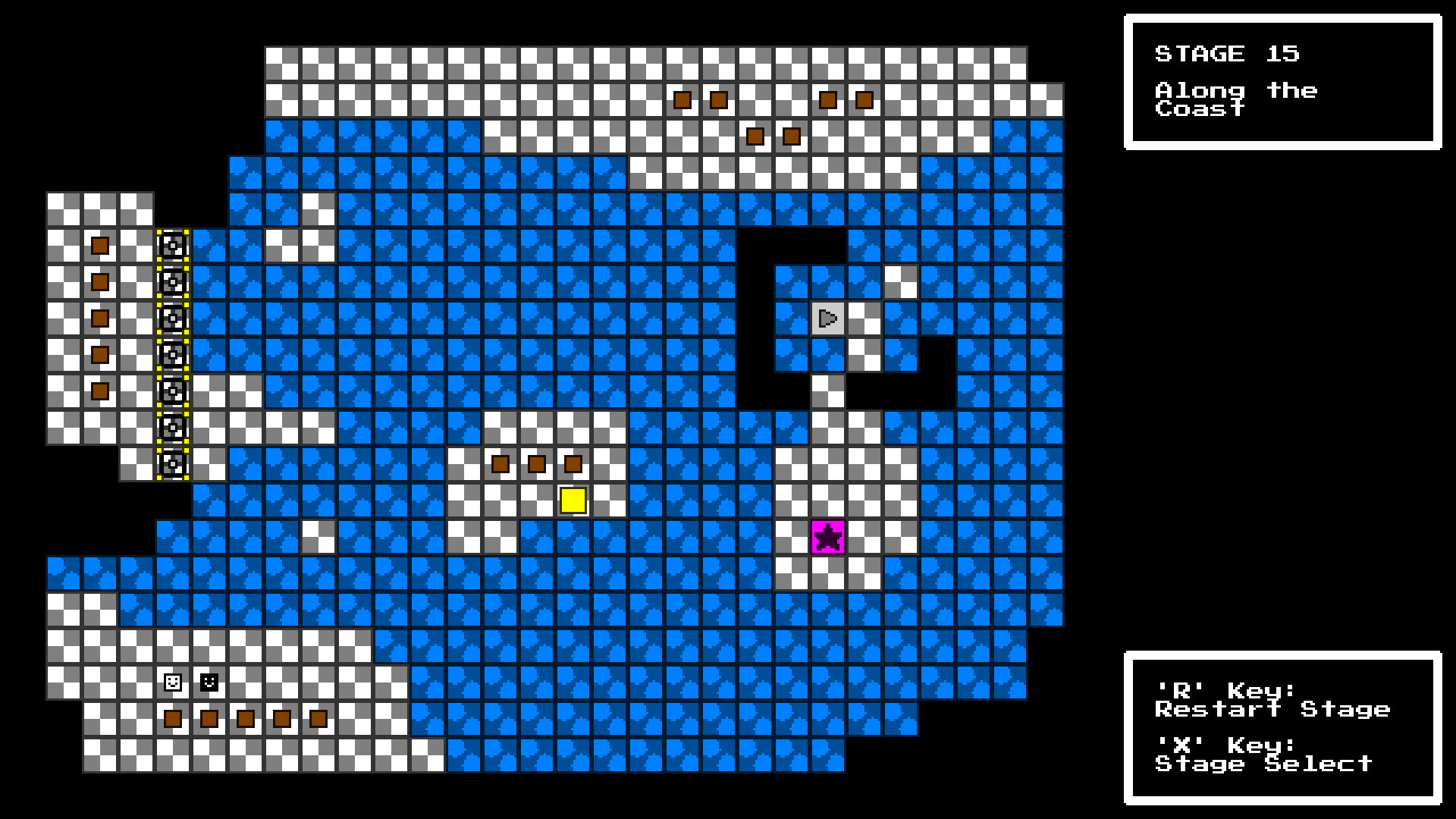 Box Labyrinth