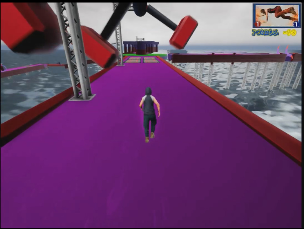 Hardcore Parkour