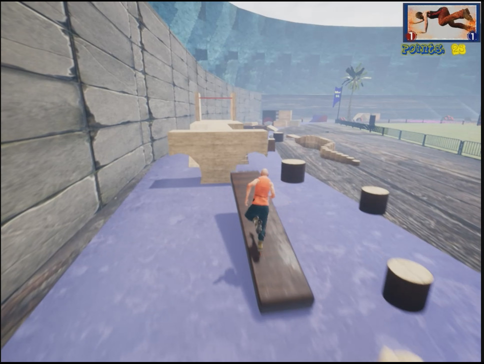 Hardcore Parkour