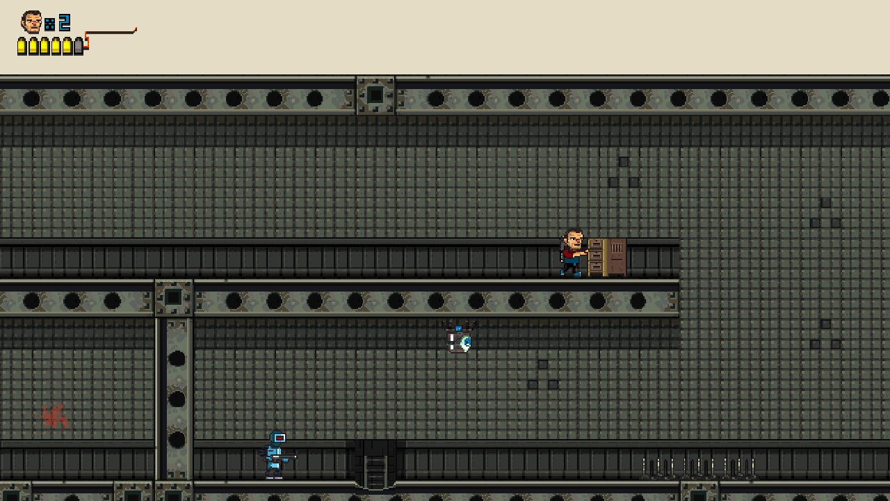 Rifle MarksMan