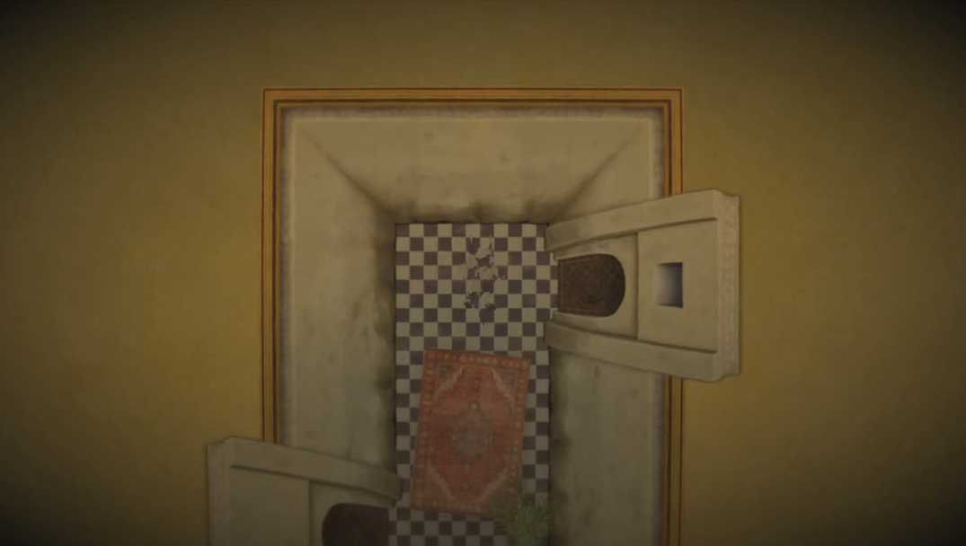 Qasir Al-Wasat: A Night in-Between