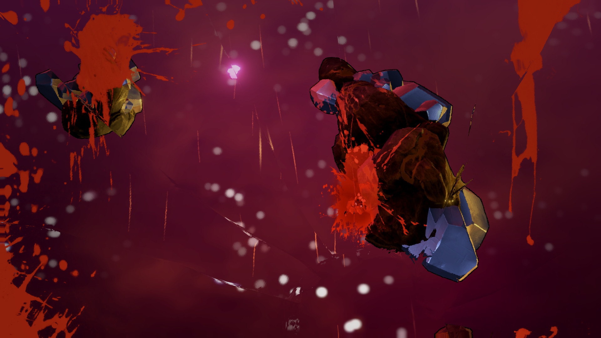 Lost Orbit: Terminal Velocity