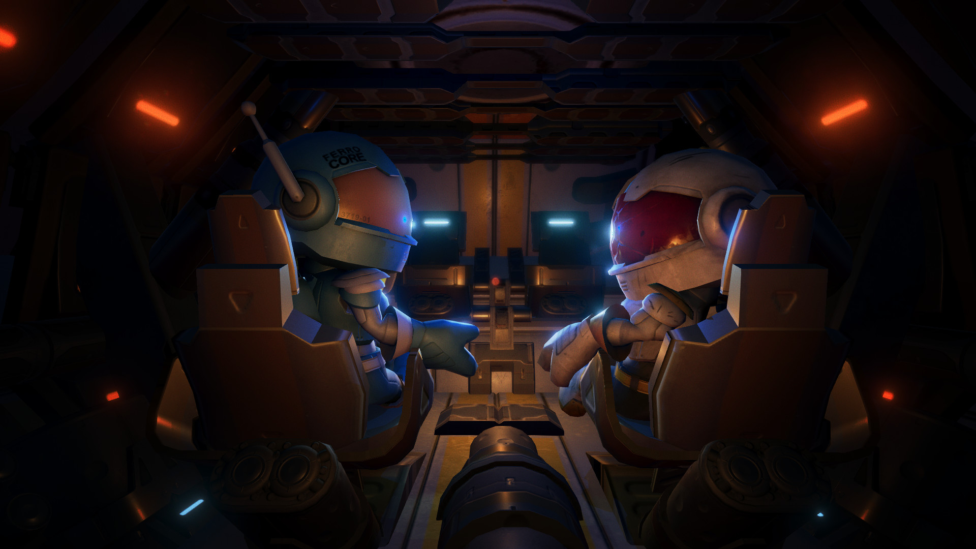 Lost Orbit: Terminal Velocity