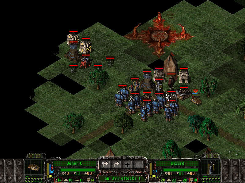 Spellcross: The Last Battle