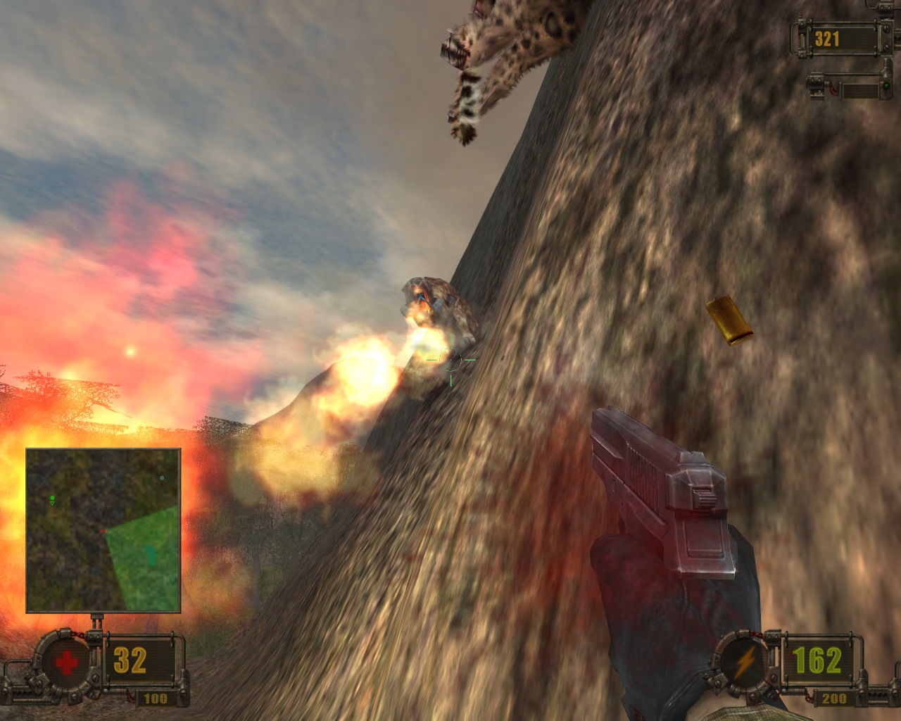 Vivisector: Beast Within