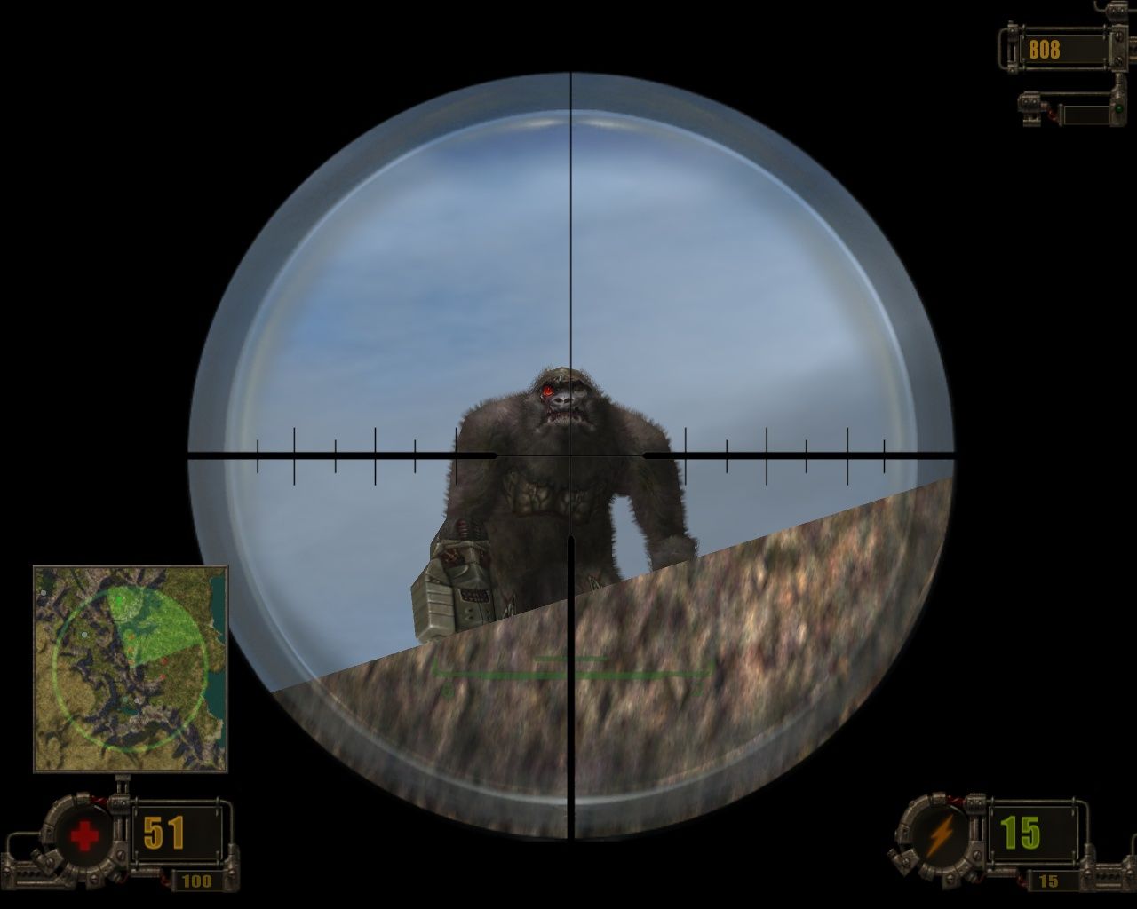 Vivisector: Beast Within