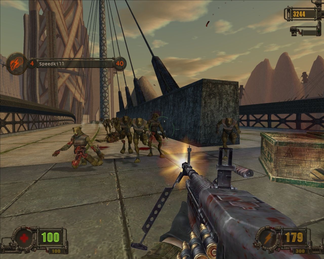 Vivisector: Beast Within