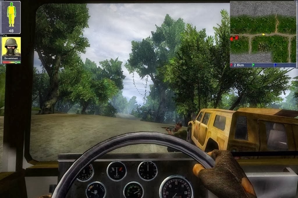 Boiling Point: Road to Hell