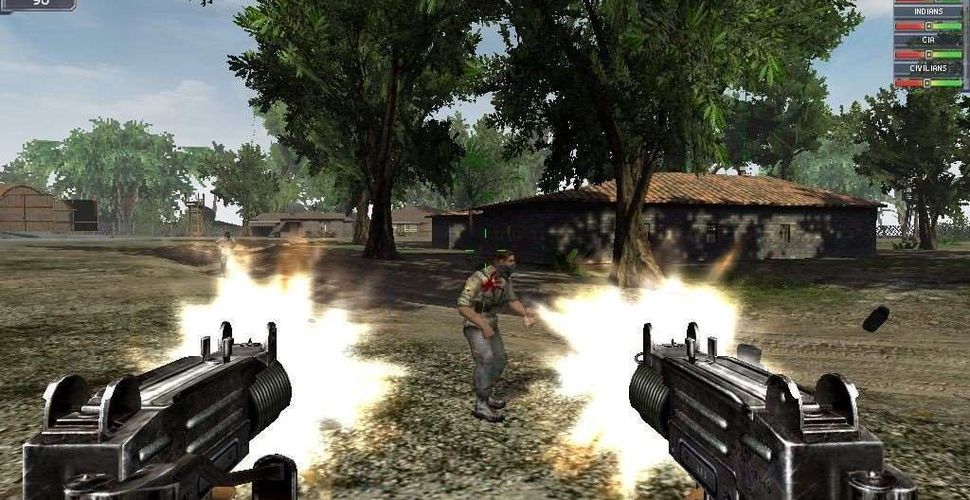 Boiling Point: Road to Hell