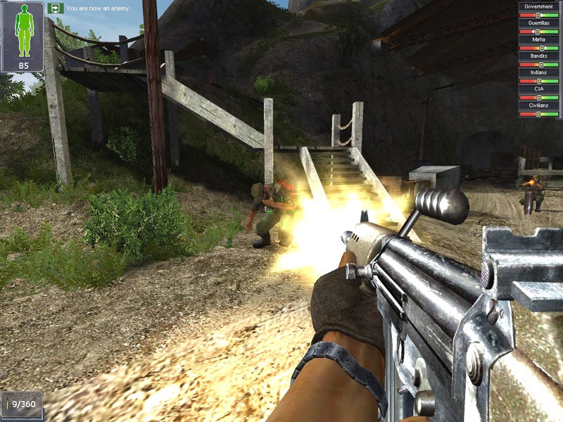 Boiling Point: Road to Hell