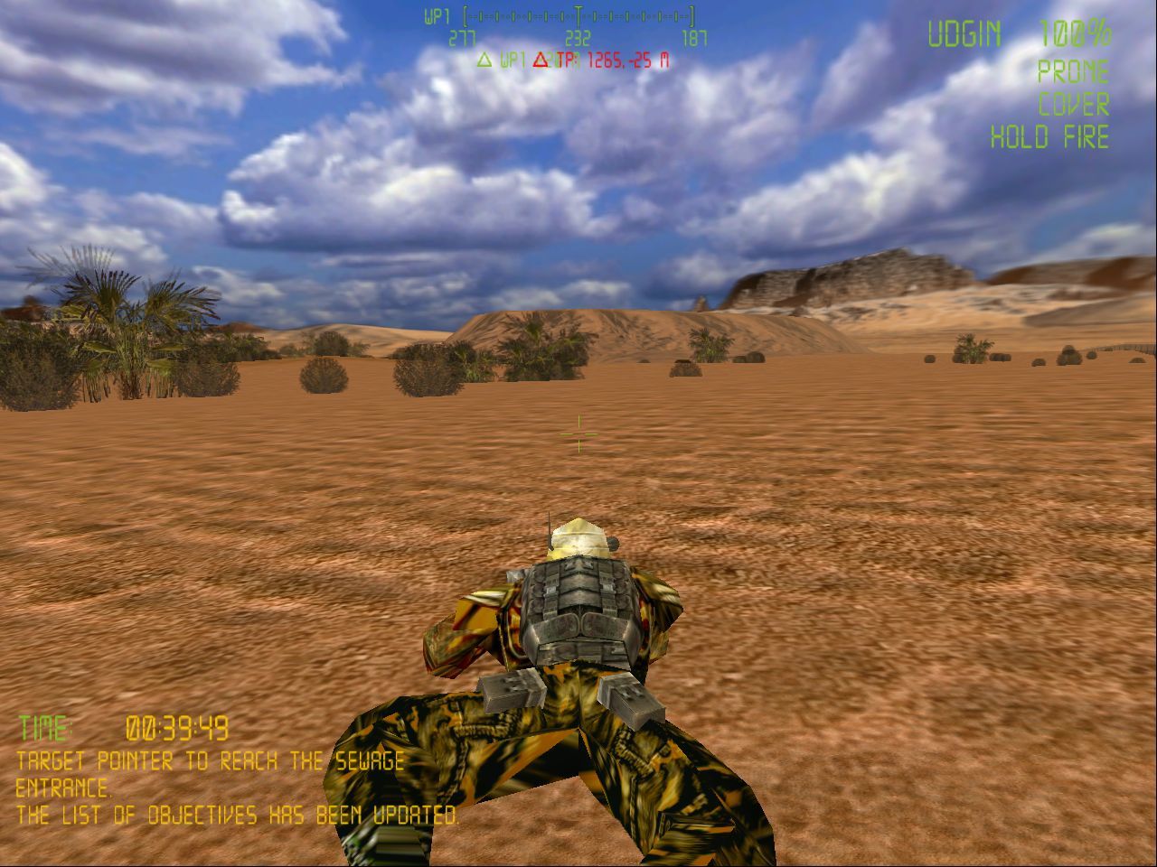 Codename: Outbreak