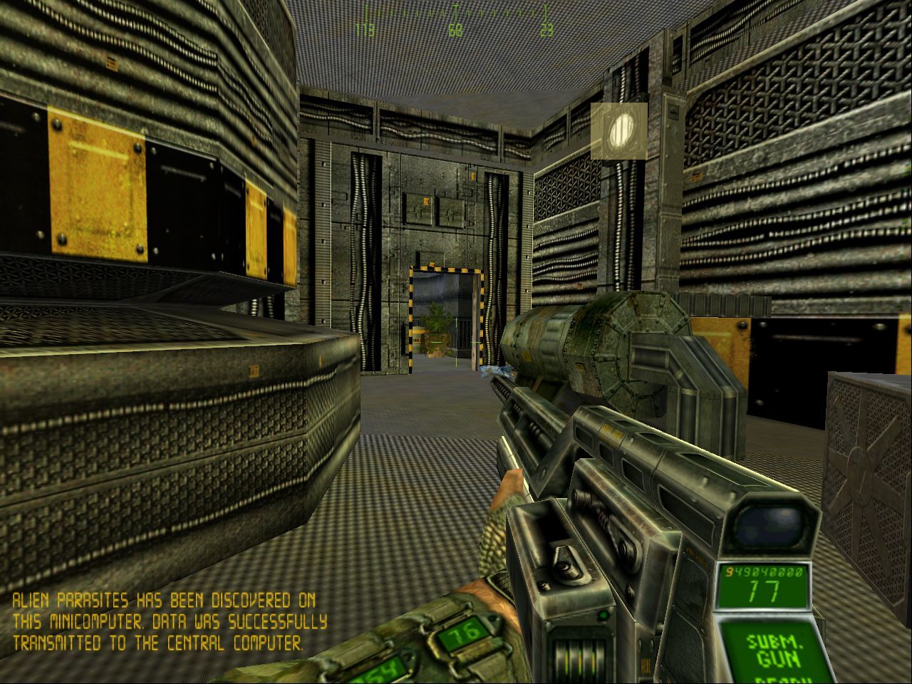 Codename: Outbreak
