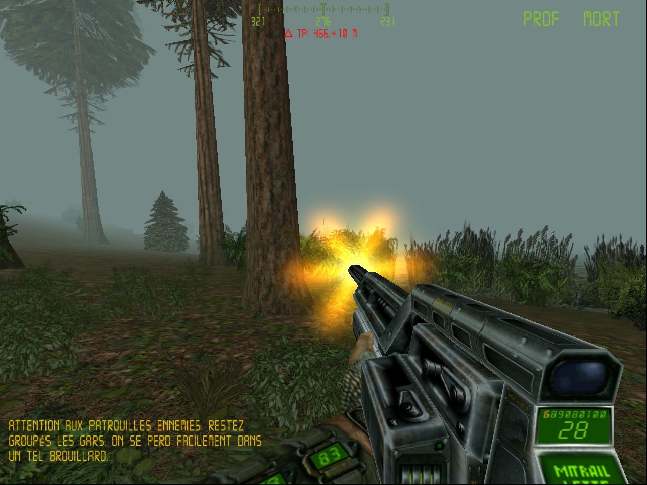 Codename: Outbreak