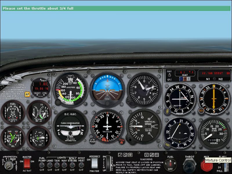 Microsoft Flight Simulator 2002