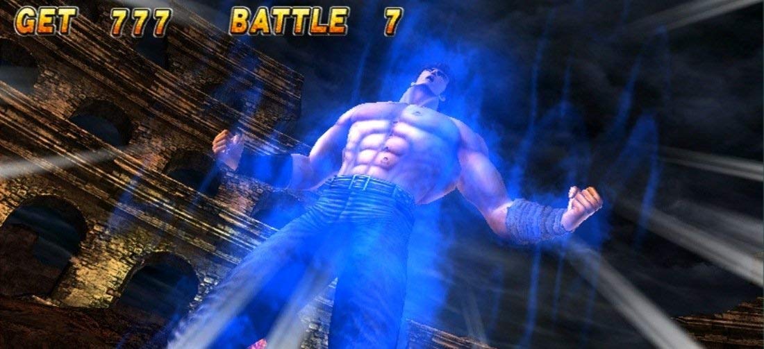 Jissen Pachi-Slot Hisshouhou! Hokuto no Ken F: Seikimatsu Kyuuseishu Densetsu