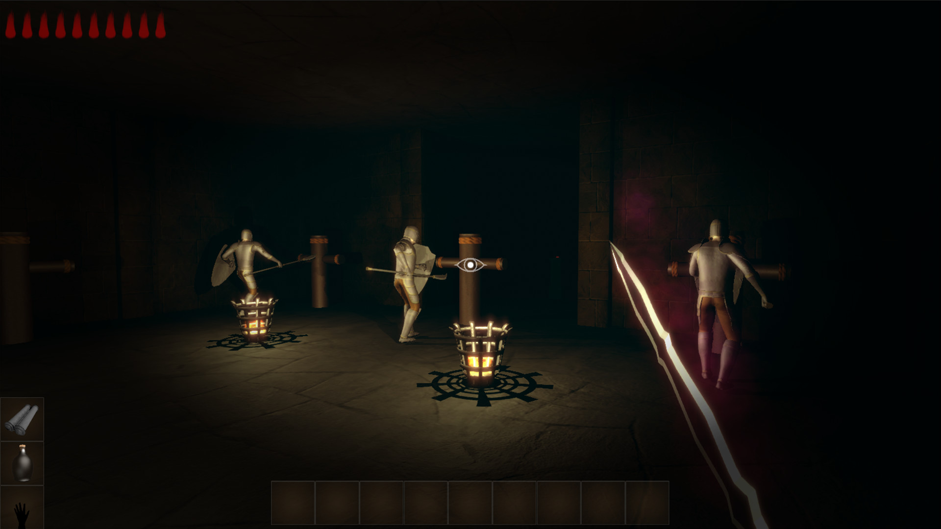 A maze in Citadel