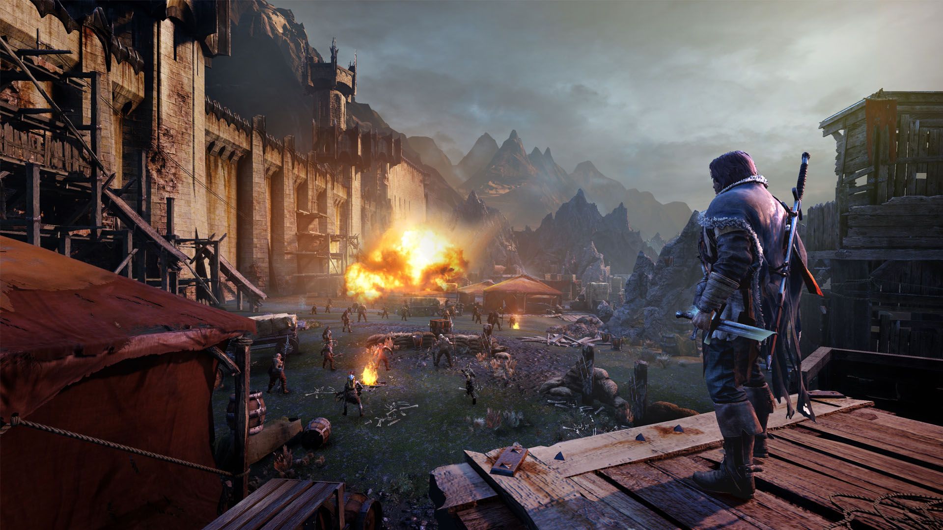 Middle-earth: Shadow of Mordor – Lord of the Hunt