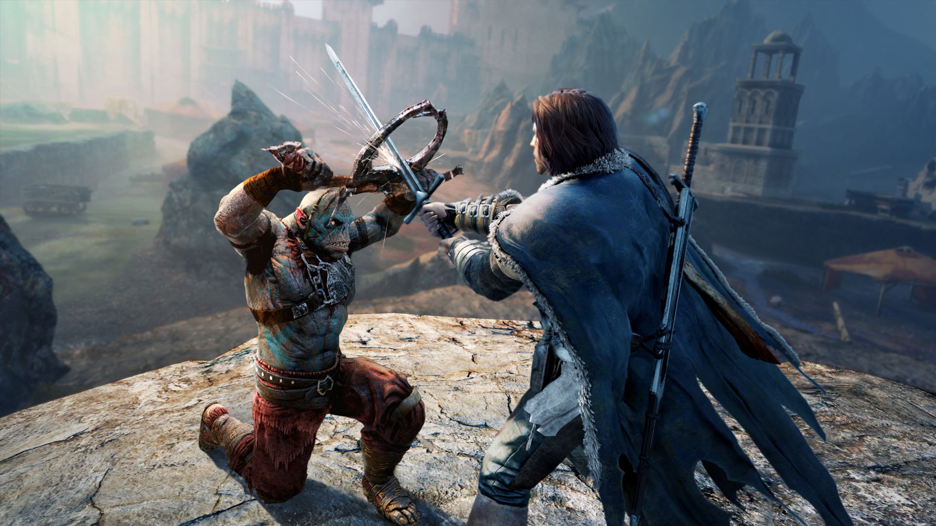 Middle-earth: Shadow of Mordor – Lord of the Hunt