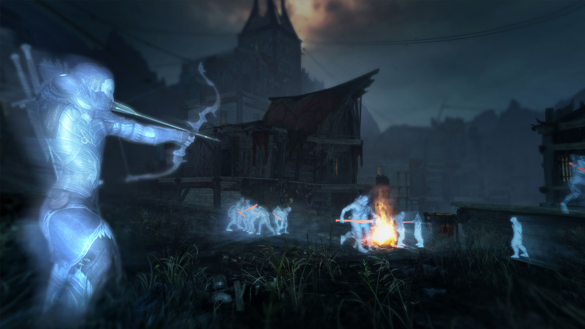 Middle-earth: Shadow of Mordor – Lord of the Hunt