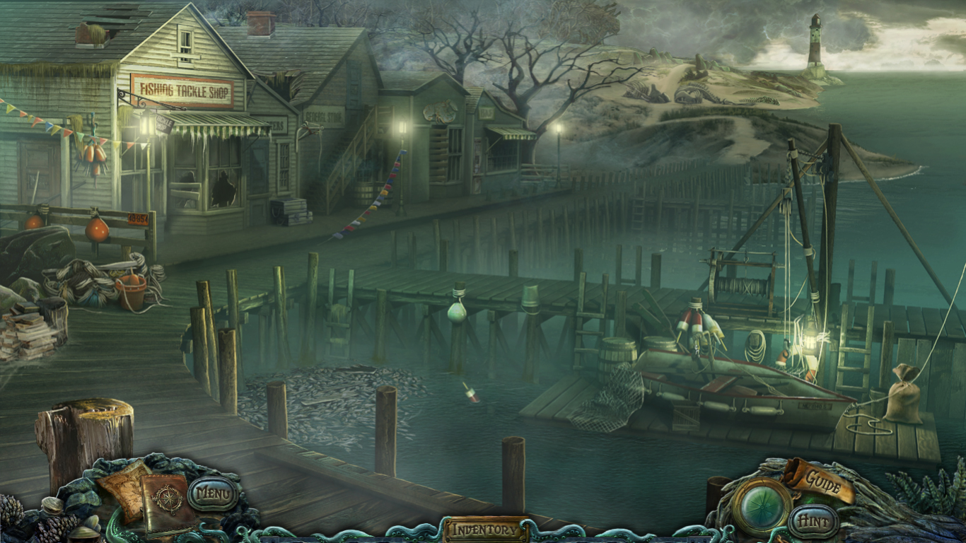 Small Town Terrors: Pilgrim’s Hook