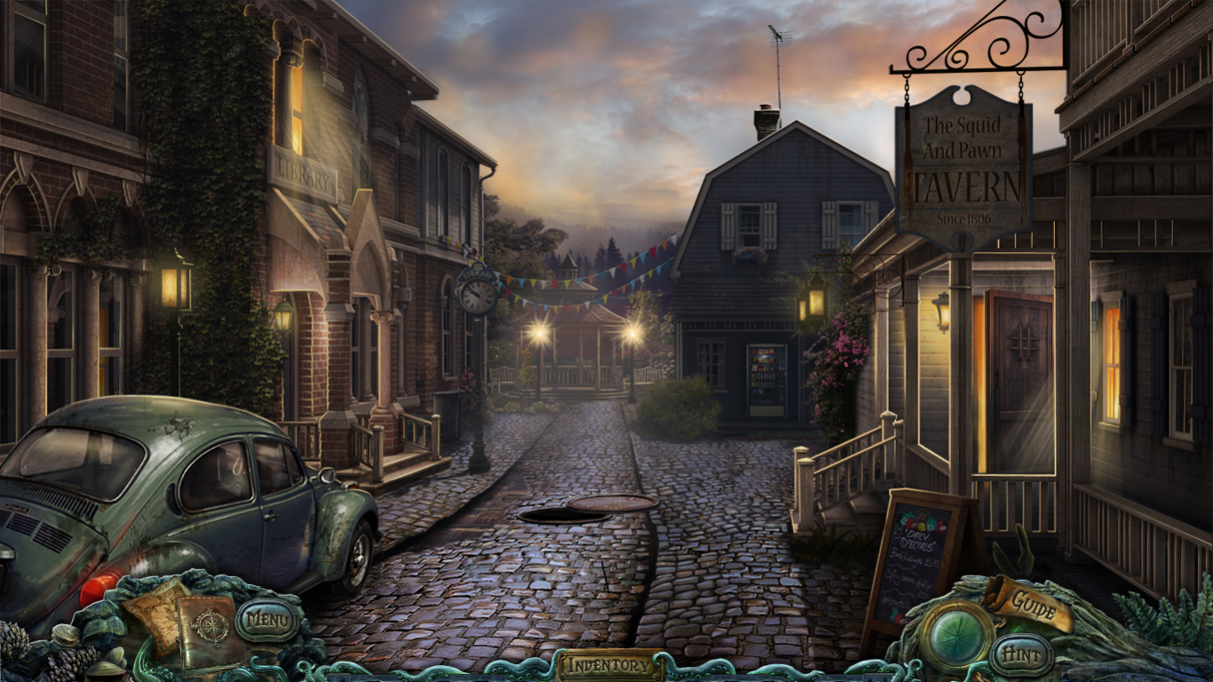 Small Town Terrors: Pilgrim’s Hook
