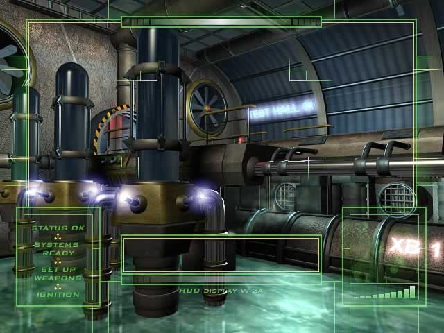 HyperCore: Out of Dimension