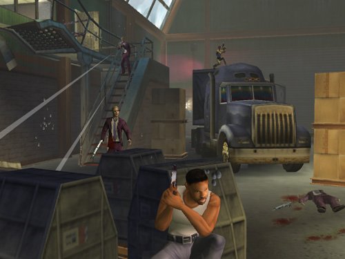 Bad Boys: Miami Takedown