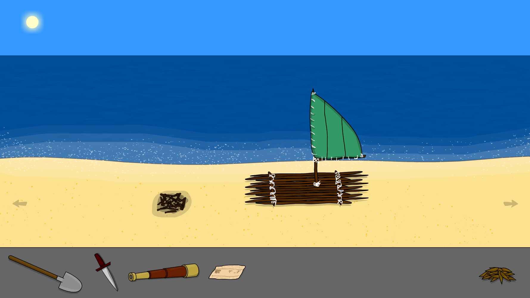 Escape the Challenge