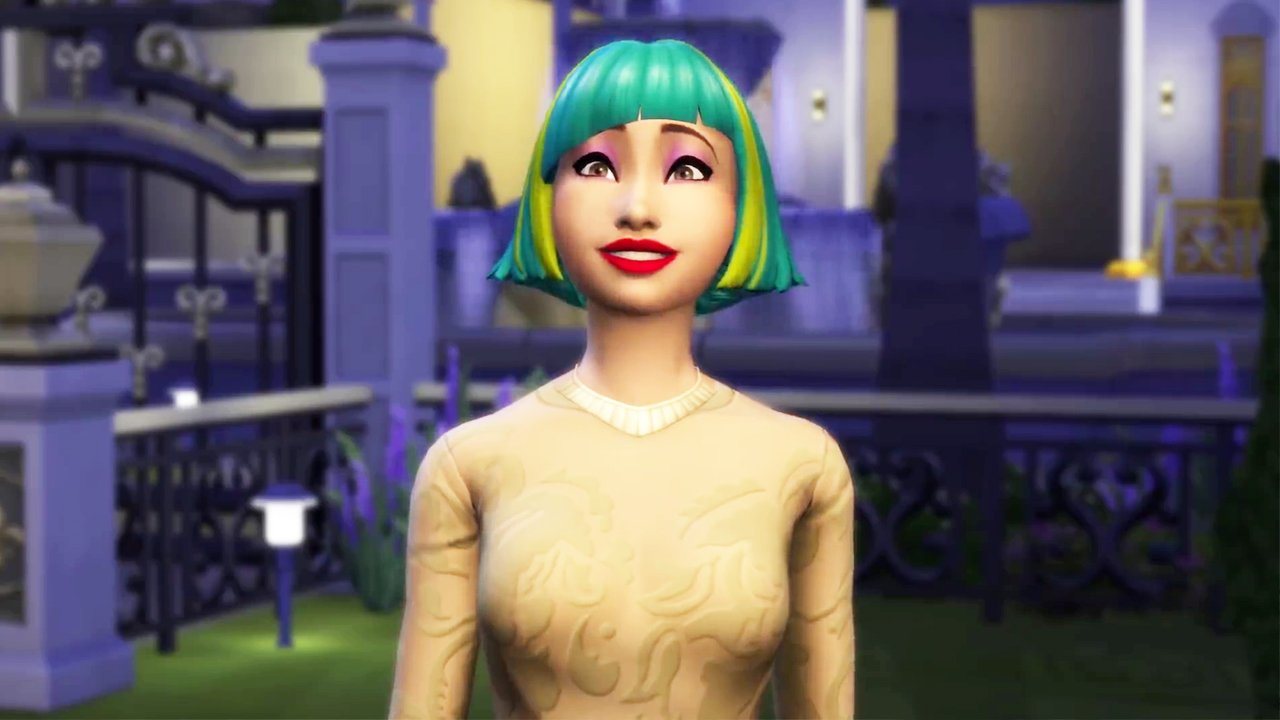 The Sims 4: Get Famous
