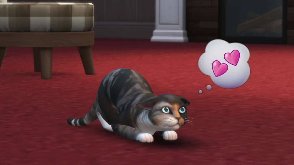 The Sims 4: Cats &amp; Dogs