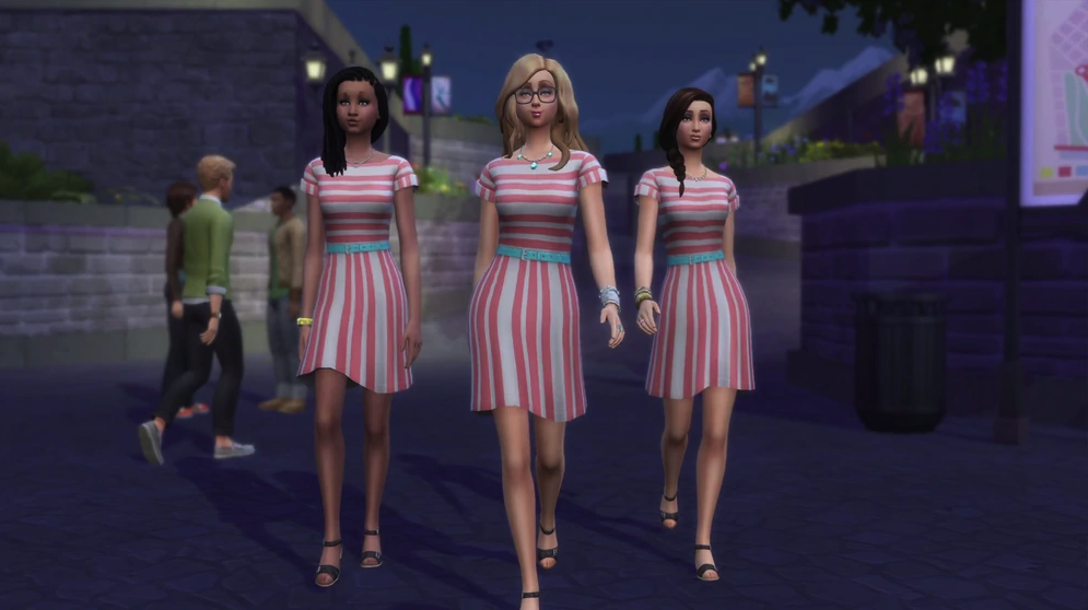 The Sims 4: Get Together