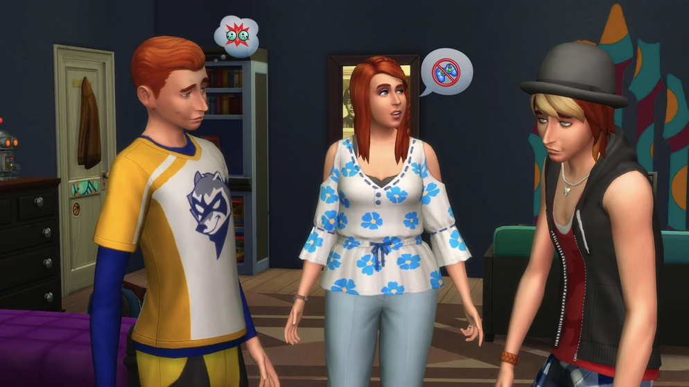 The Sims 4: Parenthood