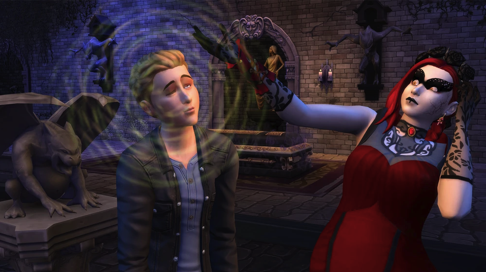 The Sims 4: Vampires