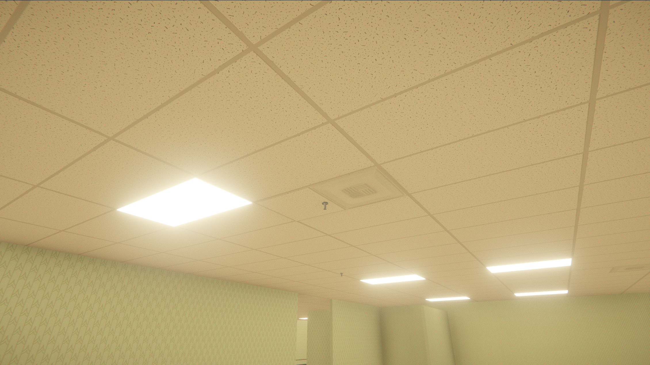 The Backrooms Simulator