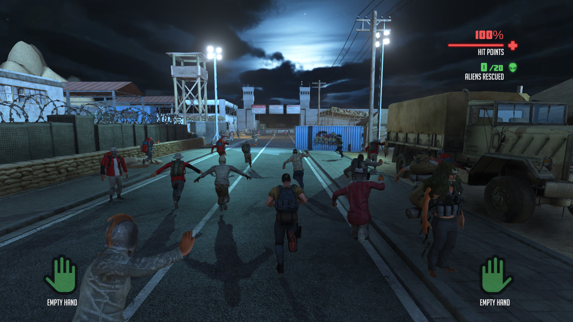 Storm Area 51: September 20th 2019